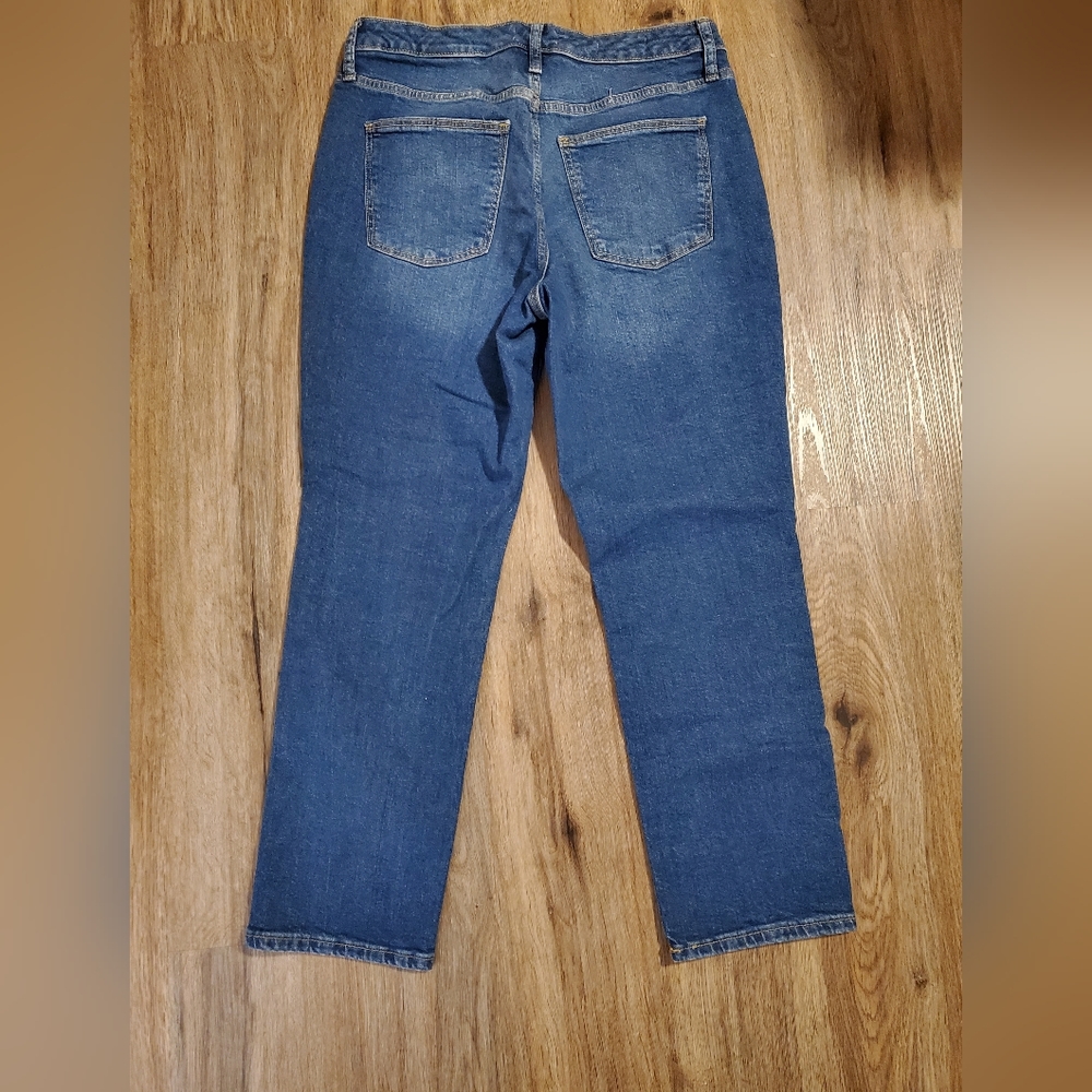 Universal Thread 10R High Rise Straight jeans - Picture 3 of 3